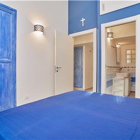 3 bedroom villa with pool and sea views near Scopello, sleeps 6